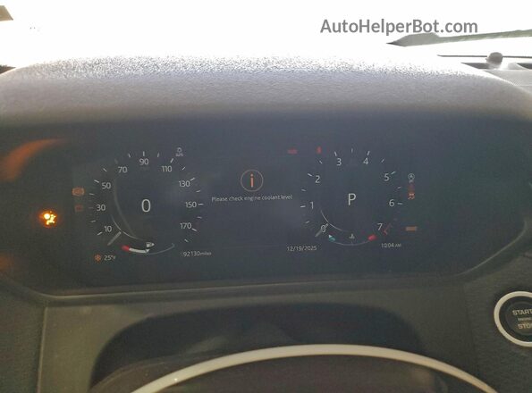 SALYJ2EX1MA305856 2021 LAND ROVER RANGE ROVER Белый Вид задних сидений