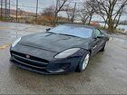 2020 Jaguar F-type Black vin: SAJDD5GX0LCK69156