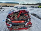 2017 Mitsubishi Outlander Sport Sel Красный vin: JA4AP4AW0HZ036654
