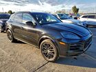 2024 Porsche Cayenne Черный vin: WP1AA2AY2RDA03634
