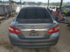 2016 Nissan Altima 2.5 Gray vin: 1N4AL3APXGC260588
