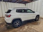 2024 Jeep Compass Latitude Белый vin: 3C4NJDBN6RT605109
