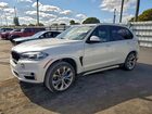 2018 Bmw X5 Xdr40e White vin: 5UXKT0C50J0V99005
