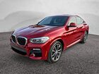 2019 Bmw X4 Xdrive30i Red vin: 5UXUJ3C50KLG52904