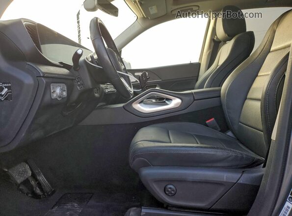 4JGFB4KB4LA245789 2020 MERCEDES-BENZ GLE-CLASS Серый Вид панели приборов