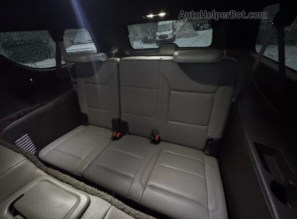 1GKS2GKD1MR310983 2021 GMC YUKON Синий Вид наклейки с VIN-кодом