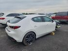 2026 Mazda 3 Premium White vin: JM1BPAML4T1850131