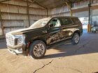 2025 Gmc Yukon Denali Black vin: 1GKS2DRL9SR282505