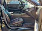 2021 Cadillac Ct4-v Black vin: 1G6DH5RL8M0143405