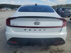 2022 Hyundai Sonata N Line Белый vin: 5NPEK4JC7NH147488