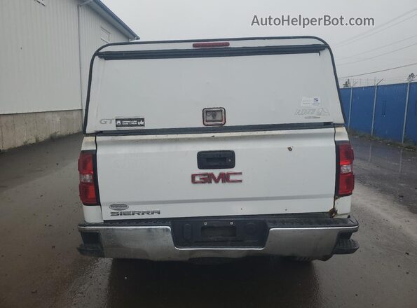 1GTR1LEC0HZ371630 2017 GMC SIERRA Белый 