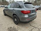 2019 Mercedes-benz Glc 43 4matic Amg Серый vin: WDC0G6EB0KF518175