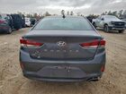 2018 Hyundai Sonata Se Серый vin: 5NPE24AF3JH714171
