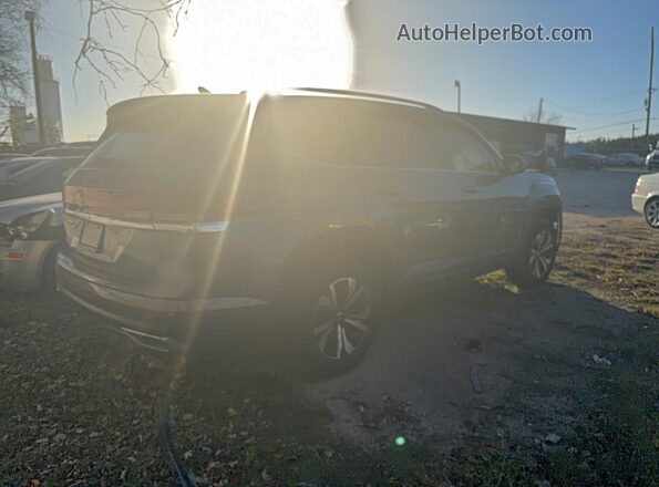 1V2DR2CA6RC543368 2024 VOLKSWAGEN ATLAS Серый Вид спереди