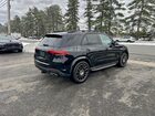 2022 Mercedes-benz Gle 350 Черный vin: 4JGFB4JB9NA798006