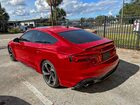 2024 Audi Rs5 Красный vin: WUAAWCF52RA900688