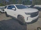 2021 Chevrolet Suburban C1500 Rst Белый vin: 1GNSCEKD8MR425763