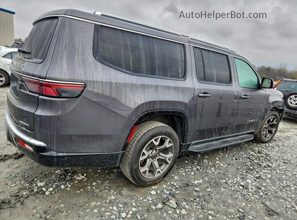 1C4SJSDP5RS168209 2024 JEEP WAGONEER Gray Առջևի աջ