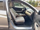 2021 Honda Hr-v Ex Silver vin: 3CZRU6H52MM739043