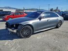 2023 Mercedes-benz S 500 4matic Серый vin: W1K6G6DB2PA180693