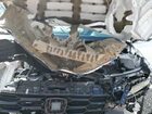 2023 Honda Cr-v Ex Белый vin: 2HKRS3H48PH306628