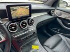 2019 Mercedes-benz Glc 43 4matic Amg Серый vin: WDC0G6EB0KF518175