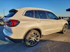 2023 Bmw X3 Sdrive30i White vin: WBX47DP04PN222387