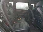 2018 Honda Cr-v Exl Черный vin: 5J6RW1H83JA007519