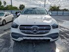 2020 Mercedes-benz Gle 350 Белый vin: 4JGFB4JB0LA105272