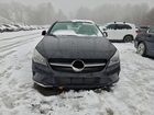 2017 Mercedes-benz Cla 250 Black vin: WDDSJ4EB2HN465617