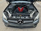 2019 Mercedes-benz Glc 43 4matic Amg Серый vin: WDC0G6EB0KF518175