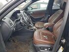 2017 Audi Q3 Premium Plus Черный vin: WA1JCCFSXHR006802