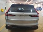 2025 Honda Cr-v Lx Серебряный vin: 2HKRS3H22SH304400
