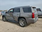 2018 Chevrolet Tahoe K1500 Lt Серый vin: 1GNSKBKC1JR248350