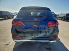 2022 Mercedes-benz Glc 300 Синий vin: W1N0G8DBXNG072224