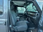 2019 Jeep Wrangler Unlimited Sport Серый vin: 1C4HJXDG3KW527093