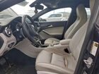 2016 Mercedes-benz Cla 250 Фиолетовый vin: WDDSJ4EB6GN356334