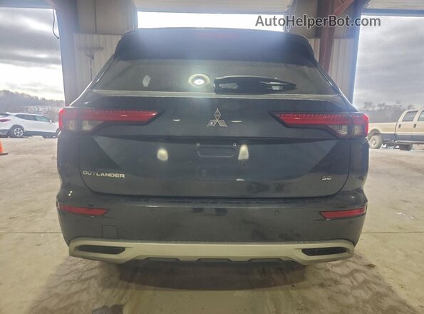JA4J3VA89RZ049939 2024 MITSUBISHI OUTLANDER Серый Вид салона спереди
