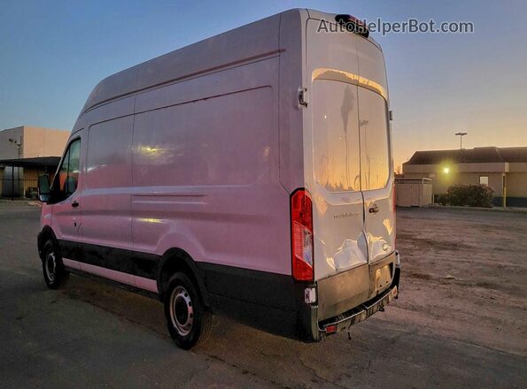 1FTBW3X87PKA71943 2023 FORD TRANSIT Белый Передняя правая четверть