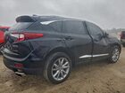 2024 Acura Rdx Черный vin: 5J8TC2H38RL037924