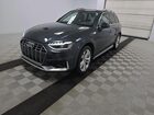 2020 Audi A4 Allroad Premium Plus Серый vin: WA18NAF44LA032477