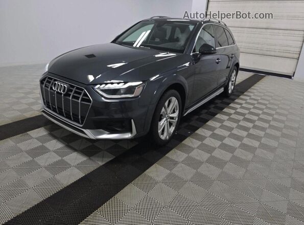 WA18NAF44LA032477 2020 AUDI OTHER Серый Задняя правая четверть
