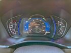 2020 Hyundai Santa Fe Limited Синий vin: 5NMS53AA5LH286869