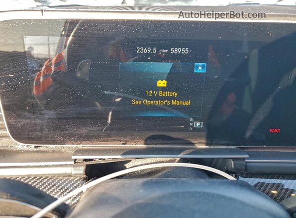 4JGFF8KE3MA402977 2021 MERCEDES-BENZ GLS White Вид задніх сидінь