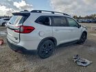 2025 Subaru Ascent Onyx Touring Белый vin: 4S4WMAWD5S3419621