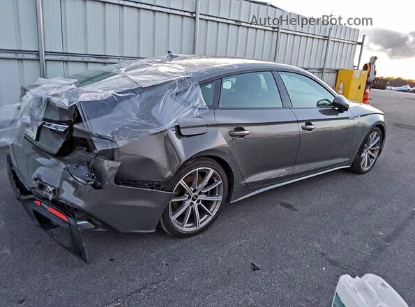 WAUDACF55SA005207 2025 AUDI OTHER Серый Задняя правая четверть