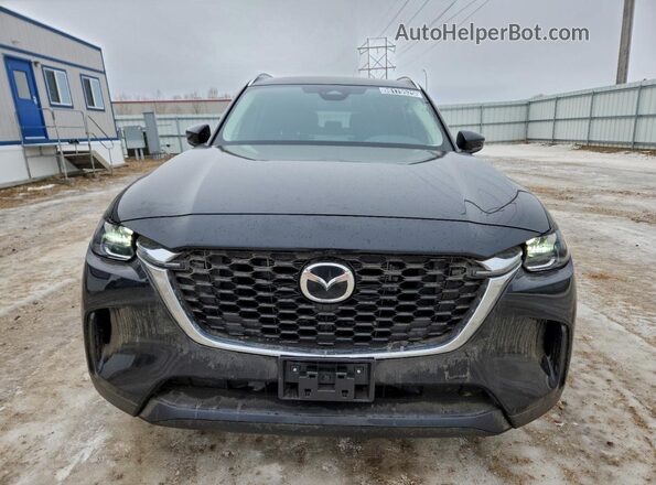 JM3KKAHD0T1352677 2026 MAZDA CX-90 Черный Вид сзади