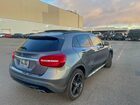 2017 Mercedes-benz Gla 250 4matic Серый vin: WDCTG4GB7HJ296321
