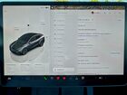 2025 Tesla Model Y Серый vin: 7SAYGDED1SF265244