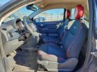2018 Fiat 500 Pop Серый vin: 3C3CFFKH4JT420998